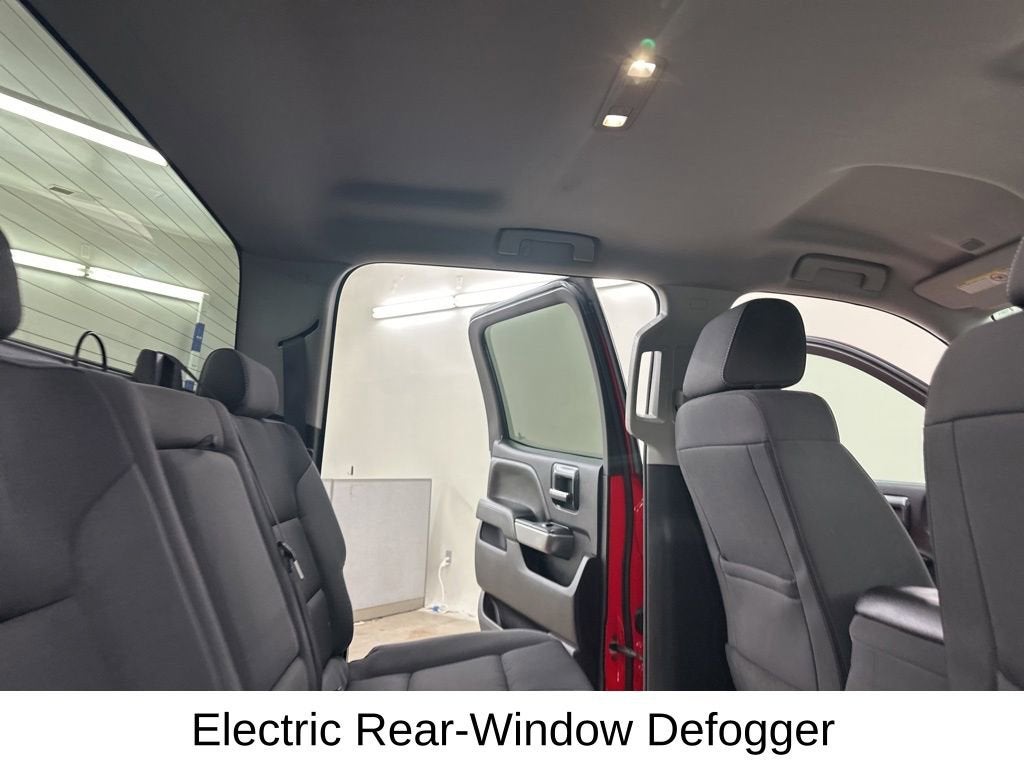 2016 Chevrolet Silverado 2500 HD LT