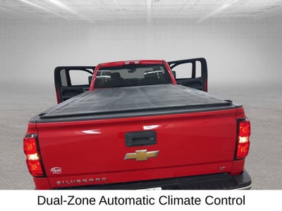 2016 Chevrolet Silverado 2500 HD LT