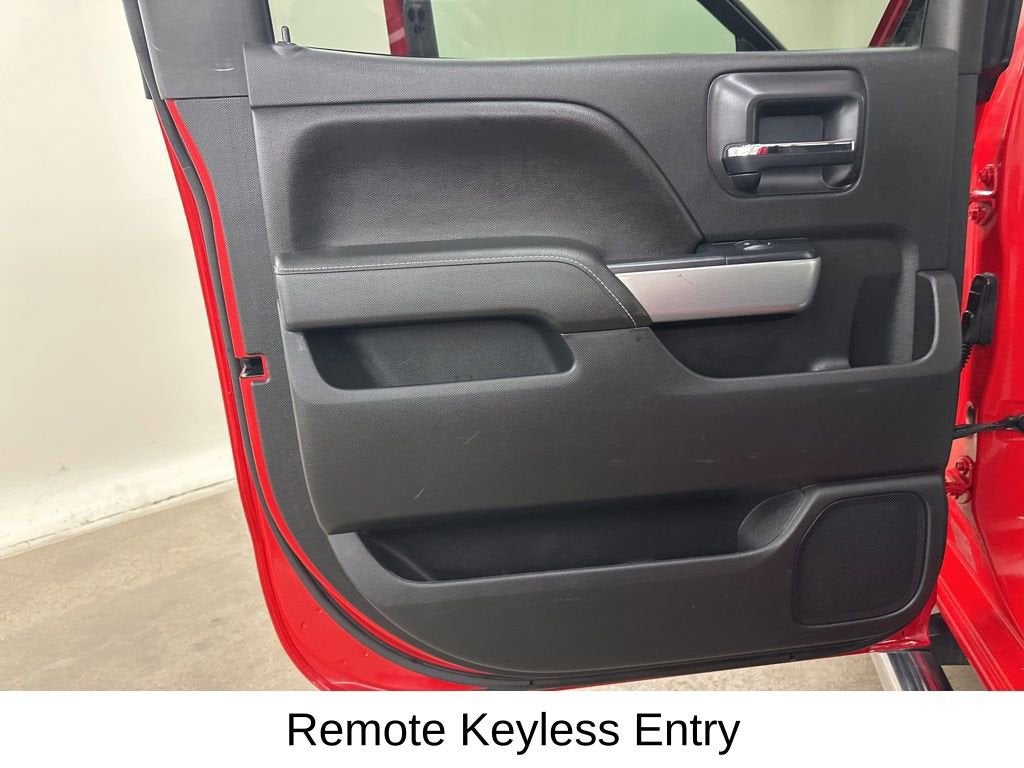 2016 Chevrolet Silverado 2500 HD LT