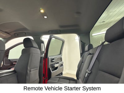 2016 Chevrolet Silverado 2500 HD LT