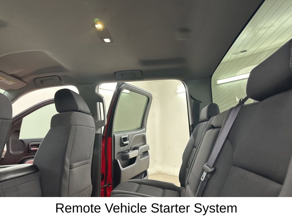 2016 Chevrolet Silverado 2500 HD LT