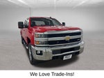 2016 Chevrolet Silverado 2500 HD LT