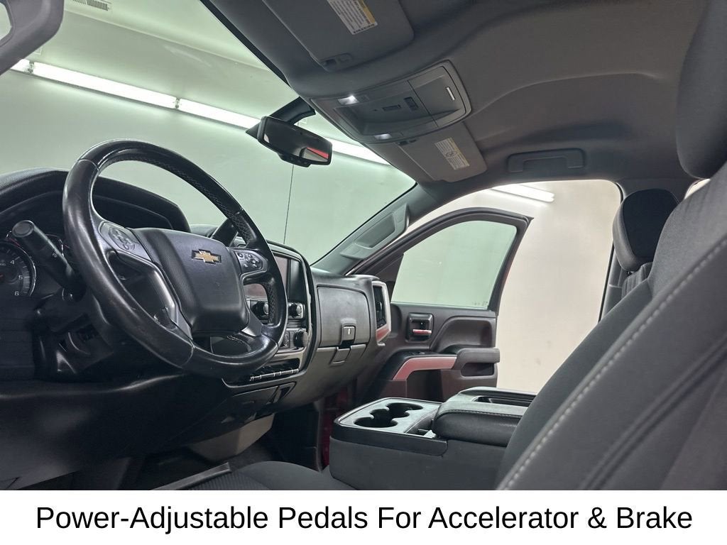 2016 Chevrolet Silverado 2500 HD LT