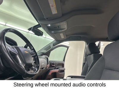 2016 Chevrolet Silverado 2500 HD LT