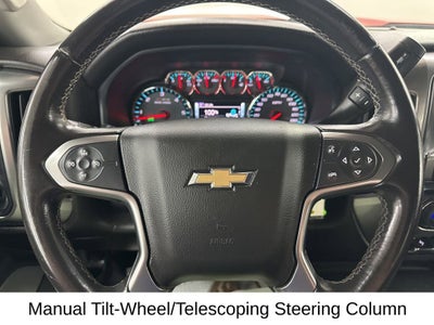 2016 Chevrolet Silverado 2500 HD LT