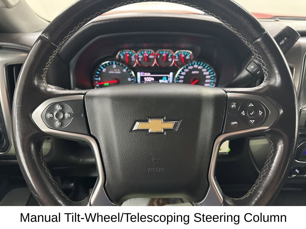 2016 Chevrolet Silverado 2500 HD LT