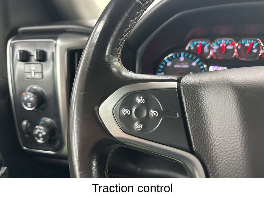 2016 Chevrolet Silverado 2500 HD LT