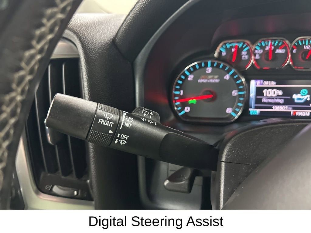 2016 Chevrolet Silverado 2500 HD LT