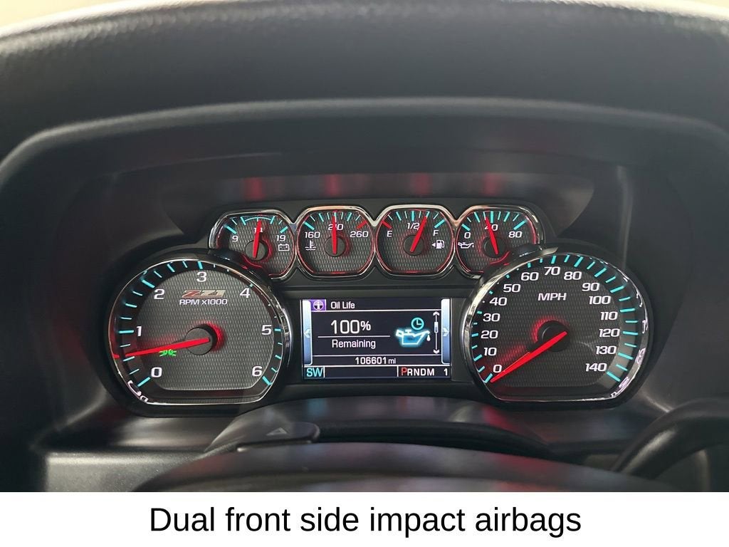 2016 Chevrolet Silverado 2500 HD LT