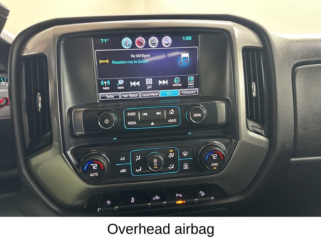 2016 Chevrolet Silverado 2500 HD LT