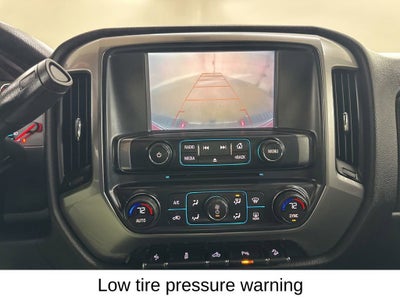 2016 Chevrolet Silverado 2500 HD LT