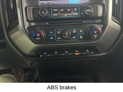 2016 Chevrolet Silverado 2500 HD LT