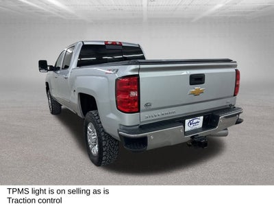 2016 Chevrolet Silverado 2500 HD LTZ