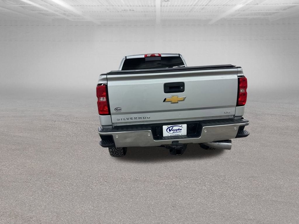 2016 Chevrolet Silverado 2500 HD LTZ