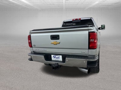 2016 Chevrolet Silverado 2500 HD LTZ