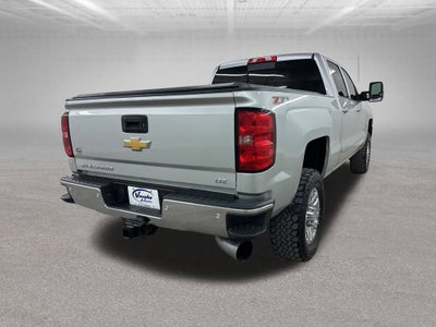 2016 Chevrolet Silverado 2500 HD LTZ