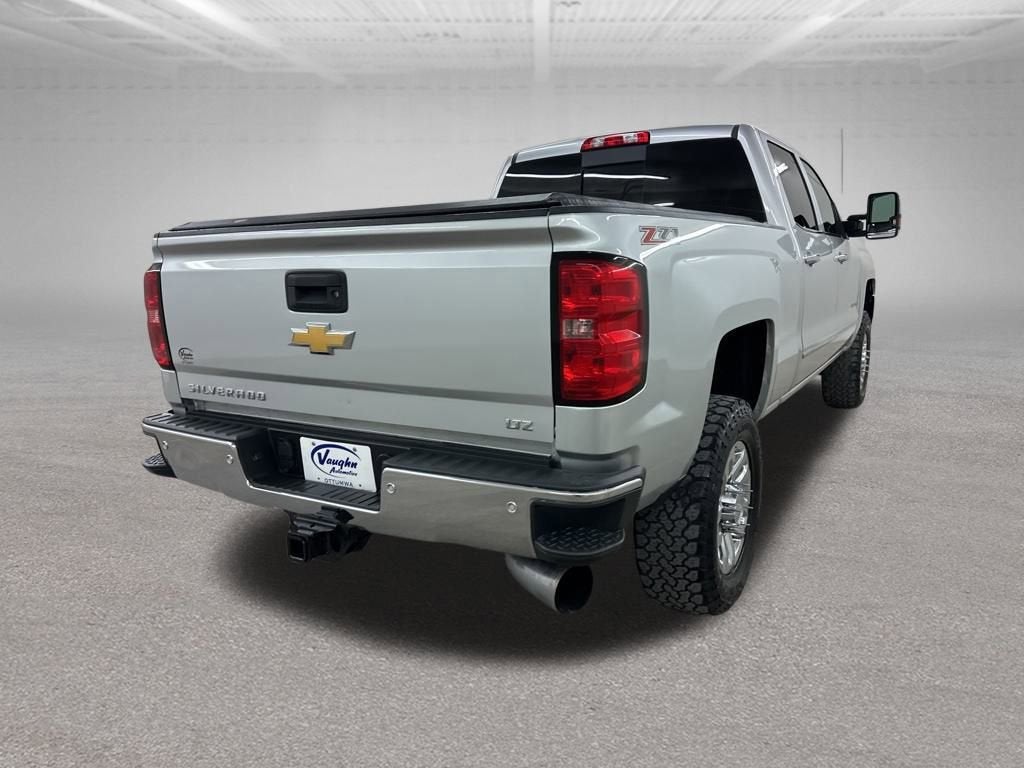 2016 Chevrolet Silverado 2500 HD LTZ