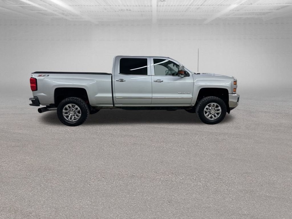 2016 Chevrolet Silverado 2500 HD LTZ