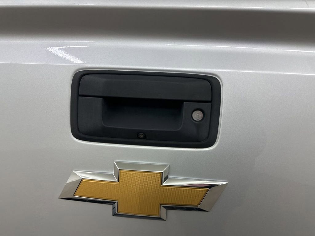 2016 Chevrolet Silverado 2500 HD LTZ