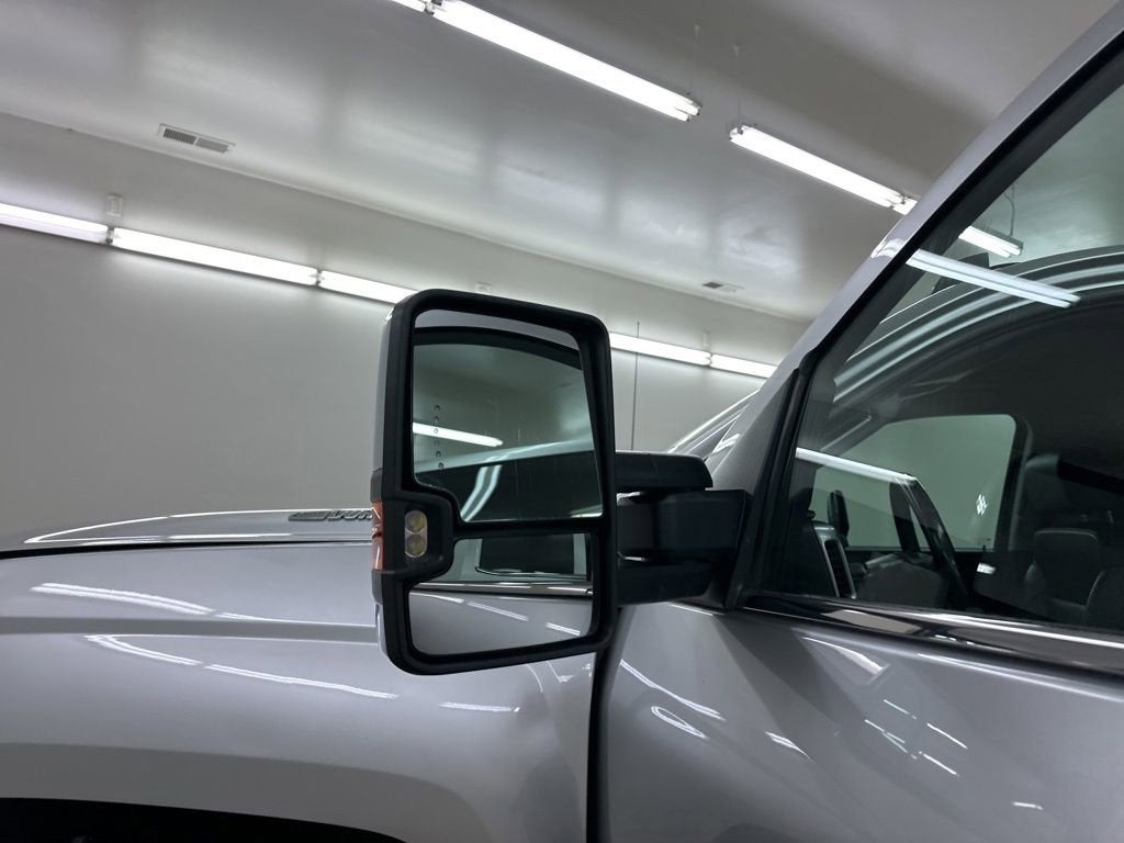 2016 Chevrolet Silverado 2500 HD LTZ