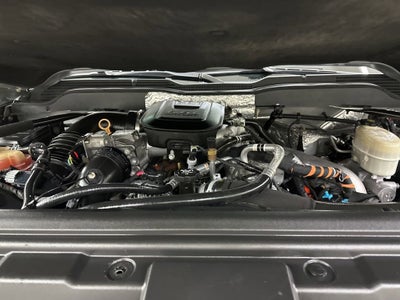 2016 Chevrolet Silverado 2500 HD LTZ