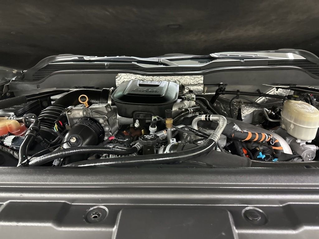 2016 Chevrolet Silverado 2500 HD LTZ