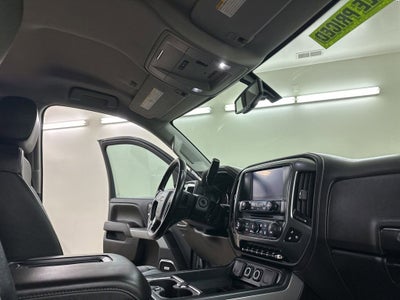 2016 Chevrolet Silverado 2500 HD LTZ