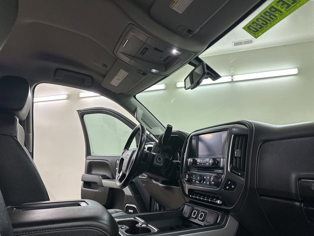 2016 Chevrolet Silverado 2500 HD LTZ