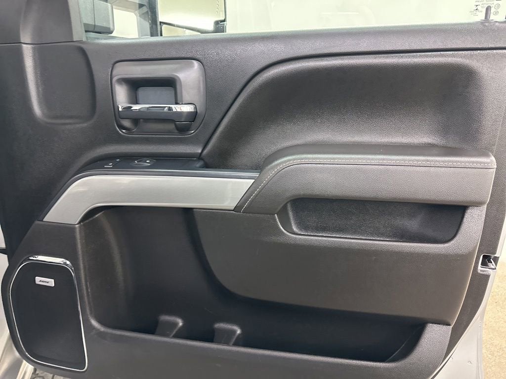 2016 Chevrolet Silverado 2500 HD LTZ