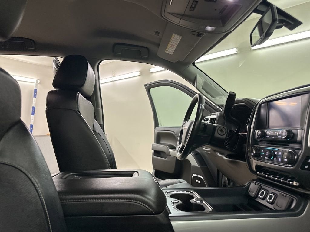 2016 Chevrolet Silverado 2500 HD LTZ