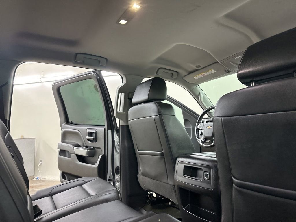 2016 Chevrolet Silverado 2500 HD LTZ