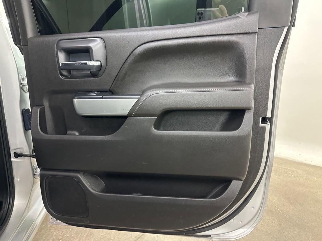 2016 Chevrolet Silverado 2500 HD LTZ