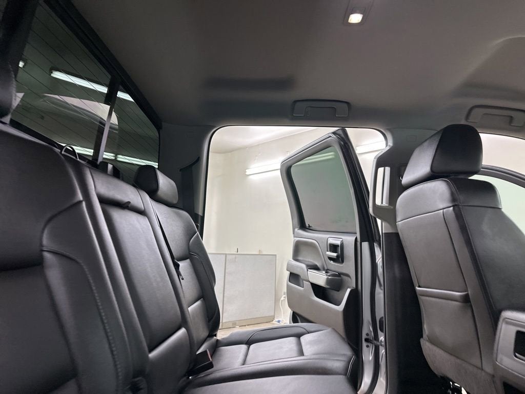 2016 Chevrolet Silverado 2500 HD LTZ