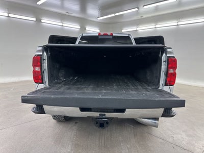 2016 Chevrolet Silverado 2500 HD LTZ