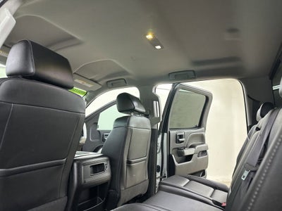 2016 Chevrolet Silverado 2500 HD LTZ