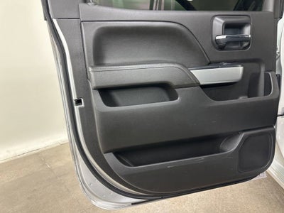 2016 Chevrolet Silverado 2500 HD LTZ