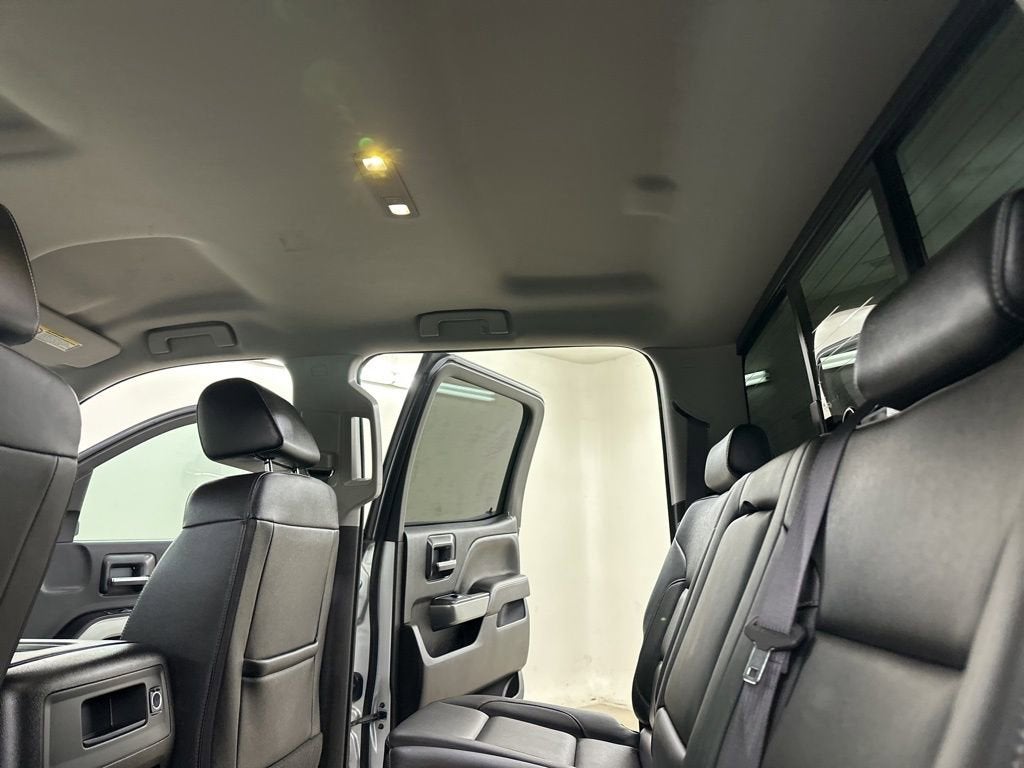 2016 Chevrolet Silverado 2500 HD LTZ