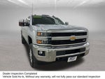 2016 Chevrolet Silverado 2500 HD LTZ