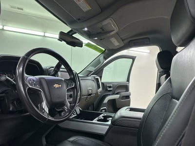 2016 Chevrolet Silverado 2500 HD LTZ