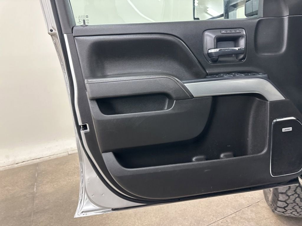 2016 Chevrolet Silverado 2500 HD LTZ