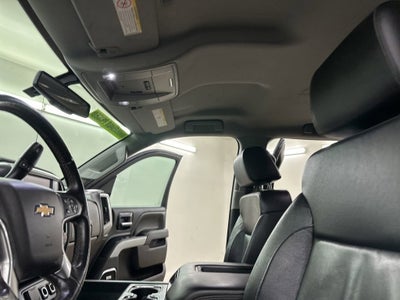 2016 Chevrolet Silverado 2500 HD LTZ