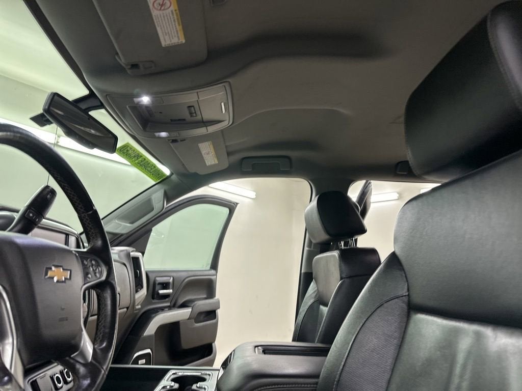 2016 Chevrolet Silverado 2500 HD LTZ