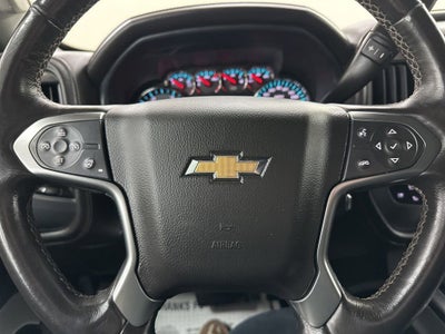 2016 Chevrolet Silverado 2500 HD LTZ