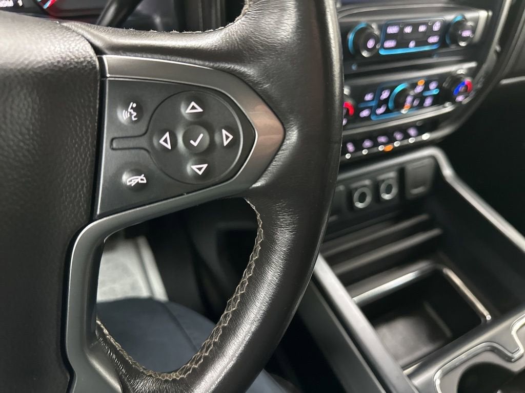 2016 Chevrolet Silverado 2500 HD LTZ