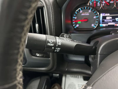 2016 Chevrolet Silverado 2500 HD LTZ