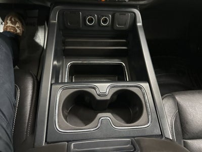 2016 Chevrolet Silverado 2500 HD LTZ