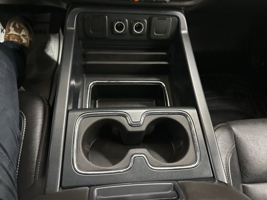 2016 Chevrolet Silverado 2500 HD LTZ