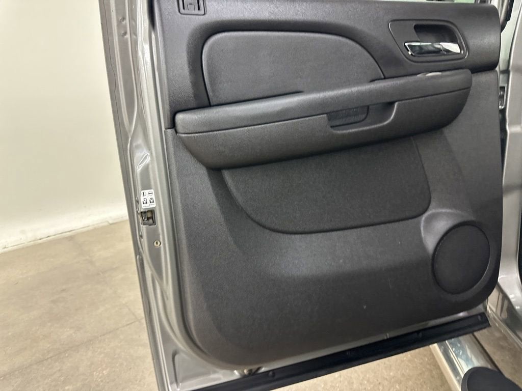 2013 Chevrolet Silverado 2500 HD LTZ