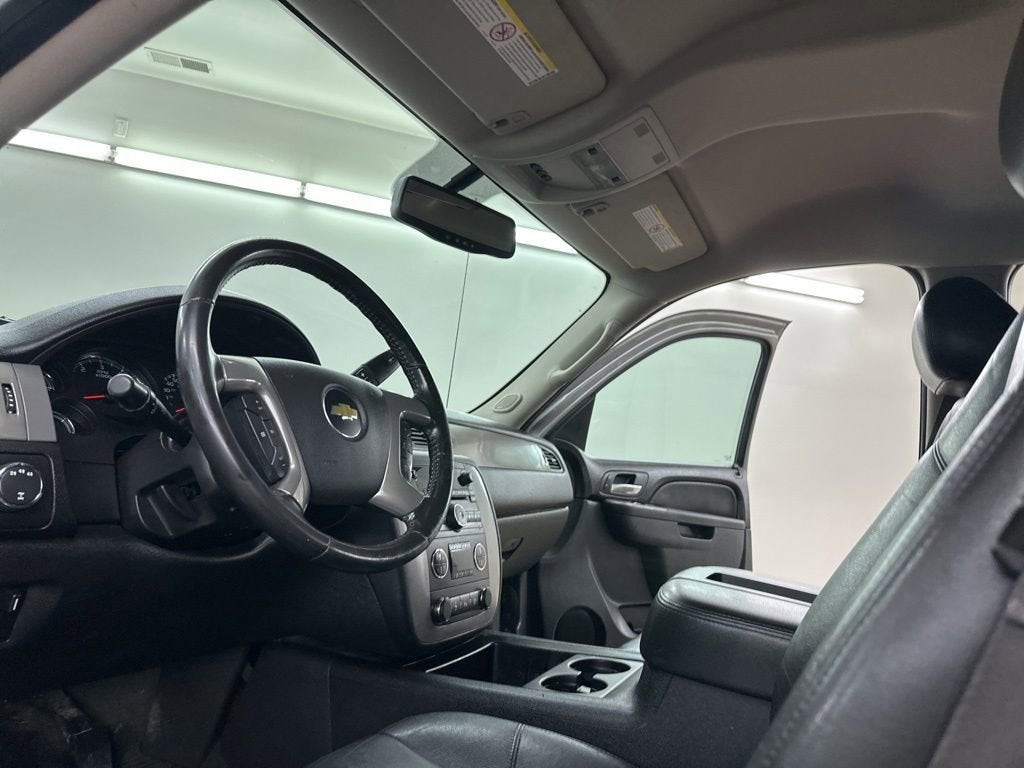 2013 Chevrolet Silverado 2500 HD LTZ