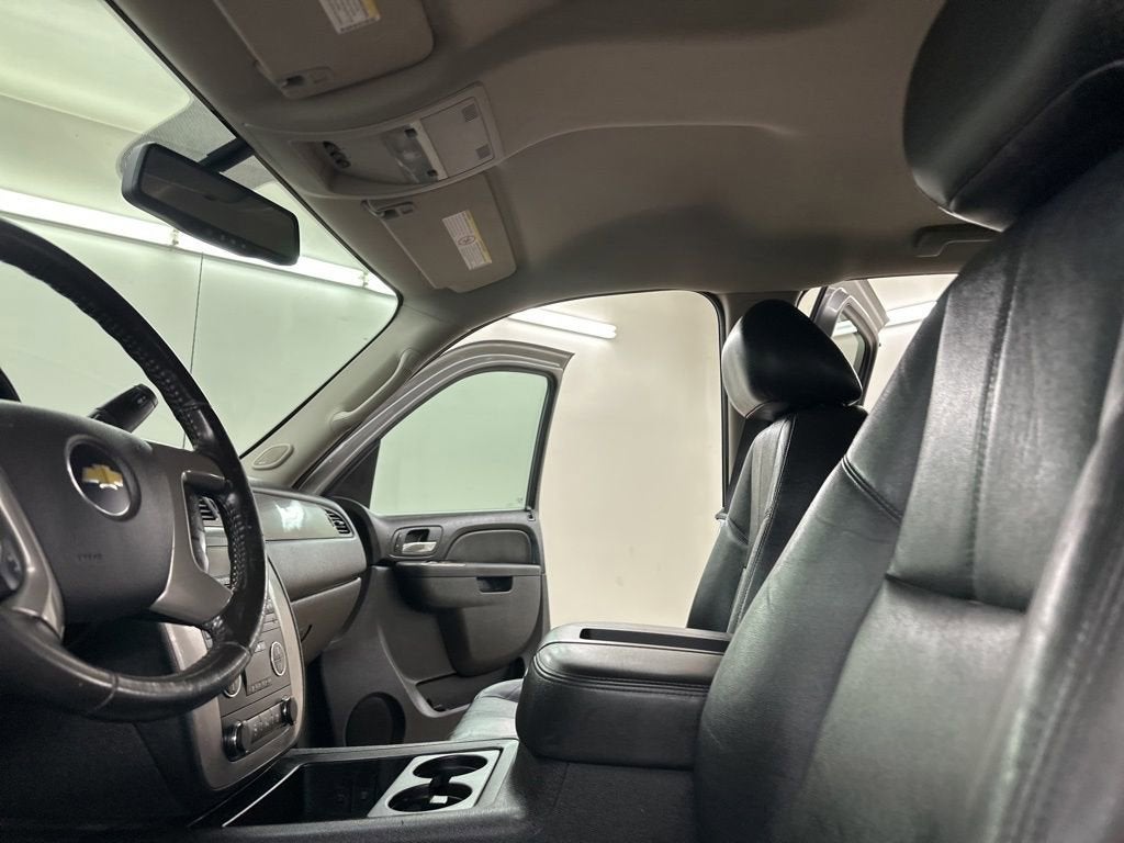 2013 Chevrolet Silverado 2500 HD LTZ